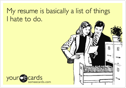 job-resume